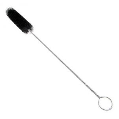 FORNEY Forney Industries Inc 70487 Tube Brush Nylon With Wire Loop-End Handle; 1.25 x 15.5 in. 8910937